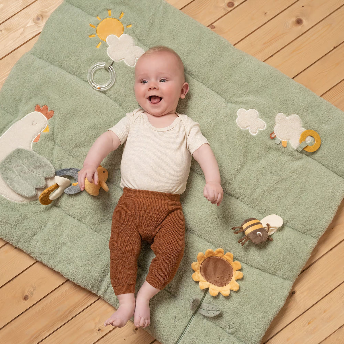 BABY TOYS & EARLY LEARNING