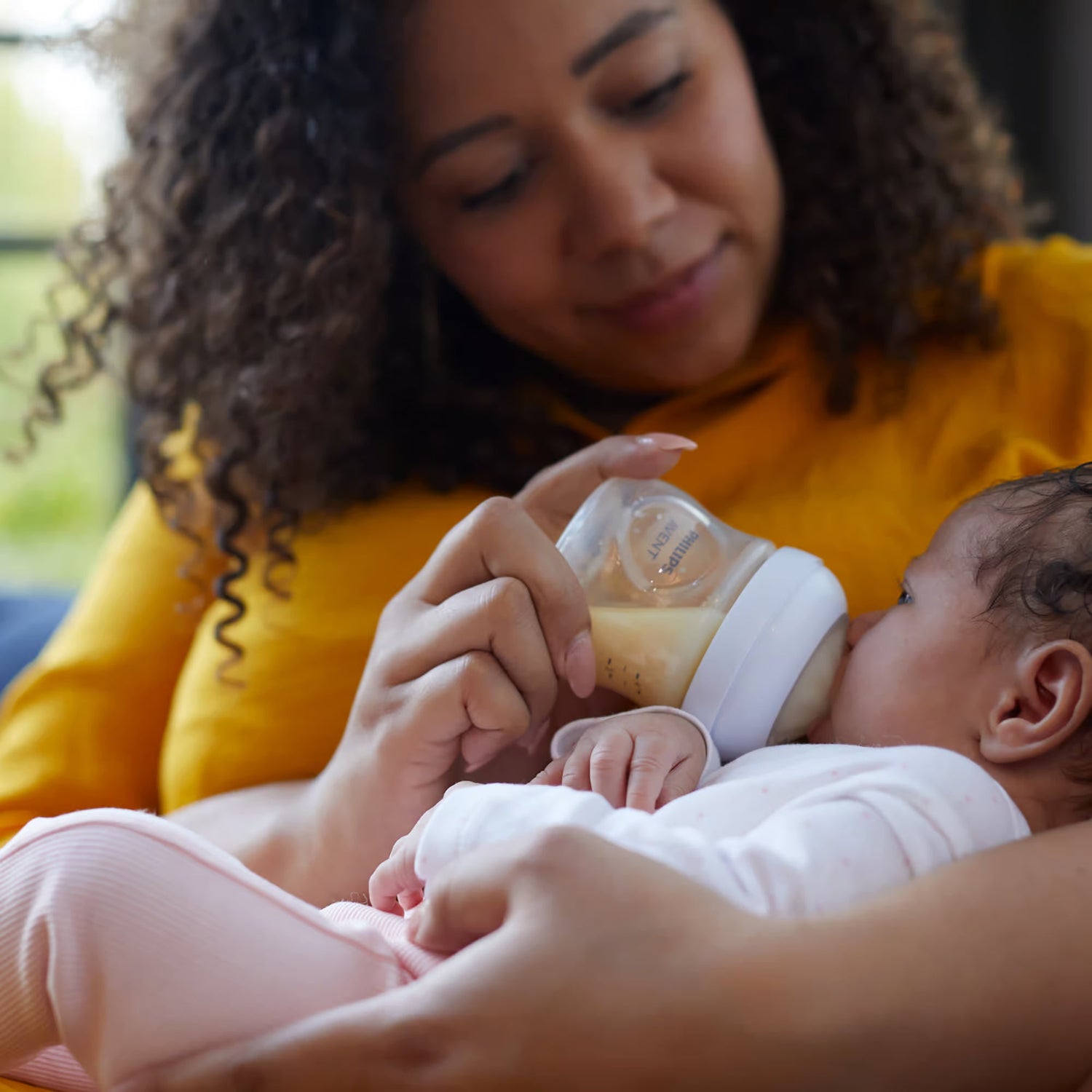 FEEDING & NURSING ESSENTIALS